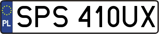 SPS410UX