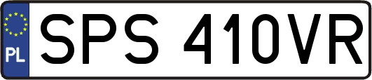 SPS410VR