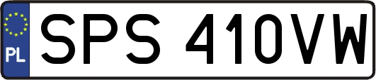 SPS410VW