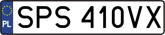 SPS410VX