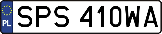 SPS410WA