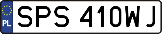 SPS410WJ