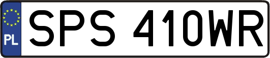 SPS410WR