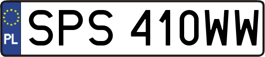 SPS410WW