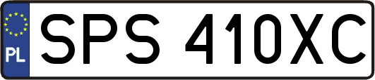 SPS410XC