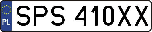 SPS410XX
