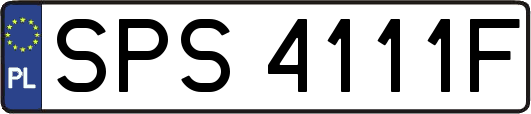 SPS4111F