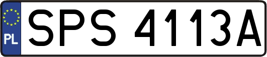 SPS4113A