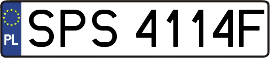 SPS4114F