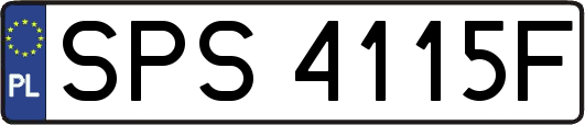 SPS4115F