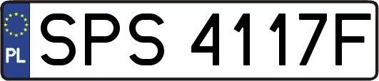 SPS4117F