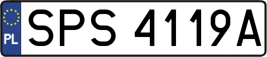 SPS4119A