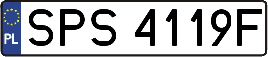 SPS4119F