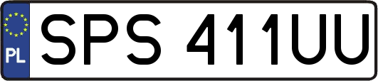 SPS411UU
