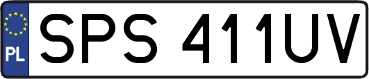 SPS411UV