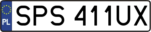 SPS411UX