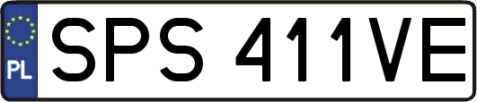 SPS411VE