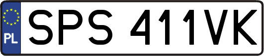 SPS411VK