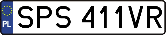 SPS411VR