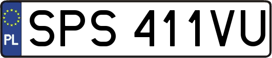 SPS411VU