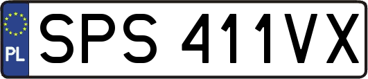 SPS411VX