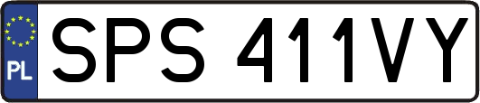 SPS411VY