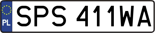 SPS411WA
