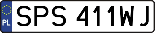 SPS411WJ