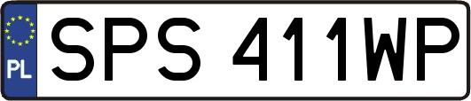 SPS411WP