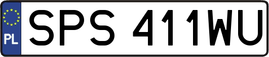 SPS411WU