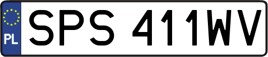 SPS411WV