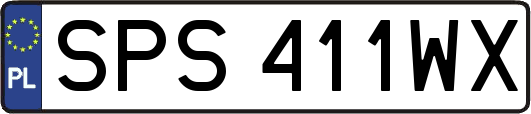 SPS411WX