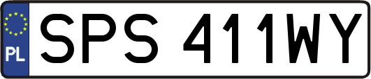 SPS411WY