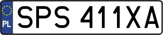 SPS411XA