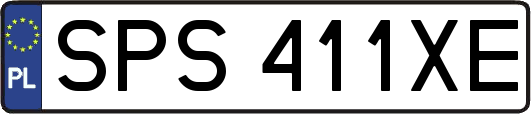 SPS411XE