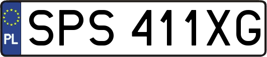 SPS411XG