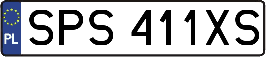SPS411XS