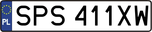 SPS411XW