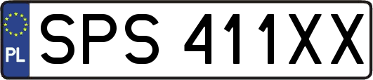 SPS411XX