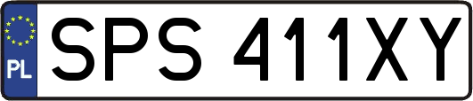 SPS411XY