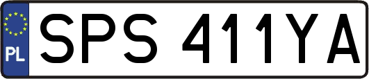 SPS411YA