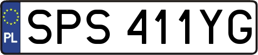 SPS411YG