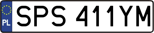 SPS411YM