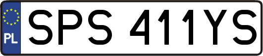 SPS411YS