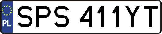 SPS411YT