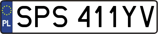 SPS411YV