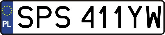 SPS411YW