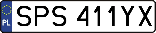 SPS411YX