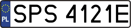 SPS4121E