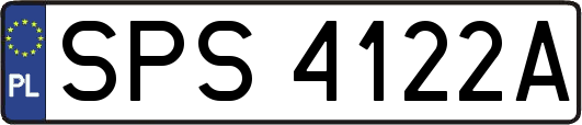 SPS4122A